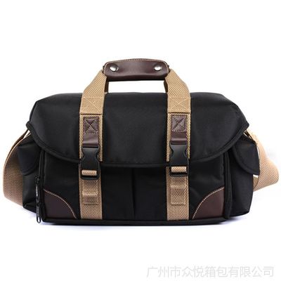 廠家批發(fā)迷你相機(jī)包 攝影內(nèi)膽包與單肩帆布包，一件代發(fā)辦公用品優(yōu)選